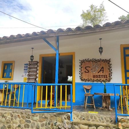 Soa Hostel Σαλέντο Εξωτερικό φωτογραφία