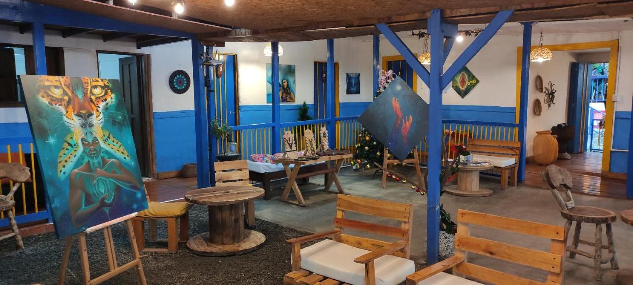 Soa Hostel Σαλέντο Εξωτερικό φωτογραφία