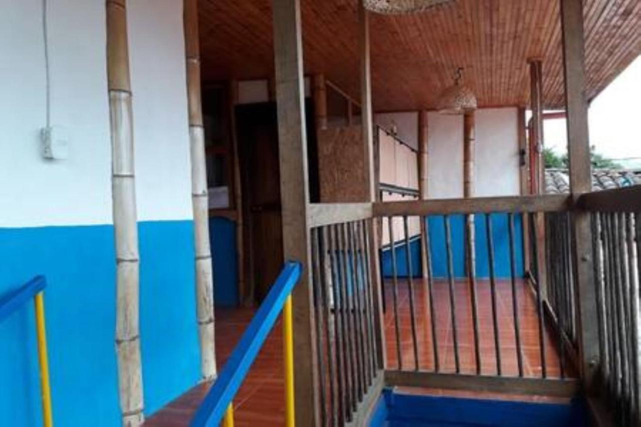 Soa Hostel Σαλέντο Εξωτερικό φωτογραφία